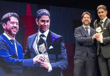 28º Gala del Deporte de Tenerife