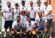 I Torneo de pádel Medios Informativos – Trofeo APDT