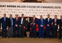 Coche del Año en Canarias