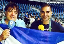 Periodistas tinerfeños en Río 2016