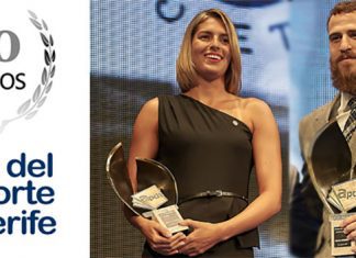 30º Gala del Deporte de Tenerife Gala del Deporte de Tenerife 2016 | APDTenerife Asociacion de la Prensa Deportiva de Tenerife