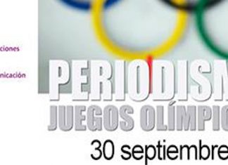 Ciclo de conferencias «Periodismo y Juegos Olímpicos»
