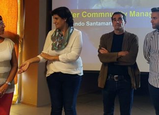 Taller Community Manager de entidades deportivas