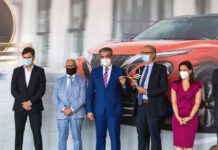 Mejor Coche de Canarias 2020