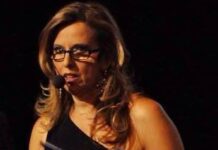 Santa Cruz homenajea a Mayte Castro por su aportación al periodismo Maye Castro