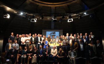 La APDT premia al CB Canarias Lenovo Tenerife, Elena Buenavida y los hermanos Adrián y Hugo León