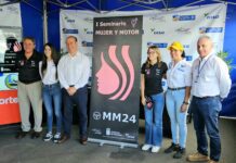 Deportes colabora en el seminario Mujer y Motor MM24, que impulsa la participación femenina en el automovilismo