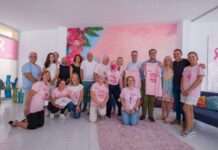 Deportes colaborará con la Fundación Carrera por la Vida en su lucha contra el cáncer de mama