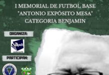 ¡Va por ti, Antonio!