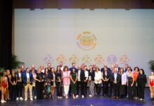 La APDT premia a Pedri, Ayoze Pérez, Elena Buenavida y al Batistana en su XXXVII Gala