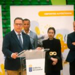 FOTO. Presentación de la lucha canaria en Madrid 3